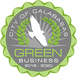 City of Calabasas | Green Business | 2018 - 2020